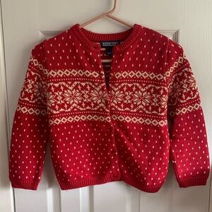 Lands End sweater